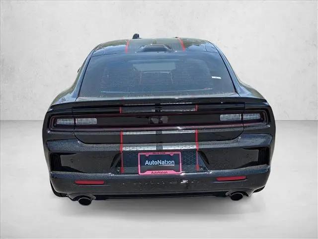 2026 Dodge Charger Scat Pack 4-Door AWD