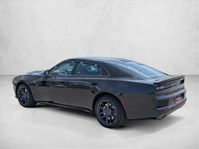 2026 Dodge Charger Scat Pack 4-Door AWD