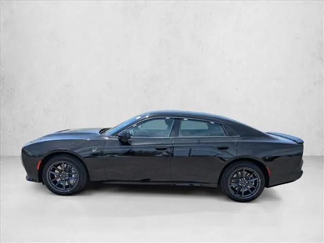 2026 Dodge Charger Scat Pack 4-Door AWD