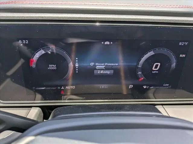 2026 Dodge Charger Scat Pack 4-Door AWD