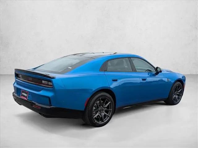 2026 Dodge Charger Scat Pack Plus 4-Door AWD