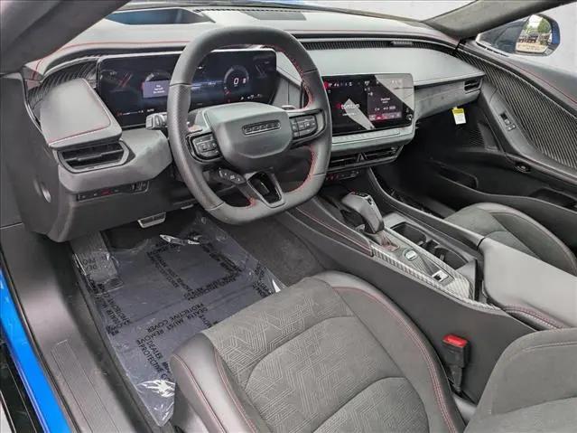2026 Dodge Charger Scat Pack Plus 4-Door AWD