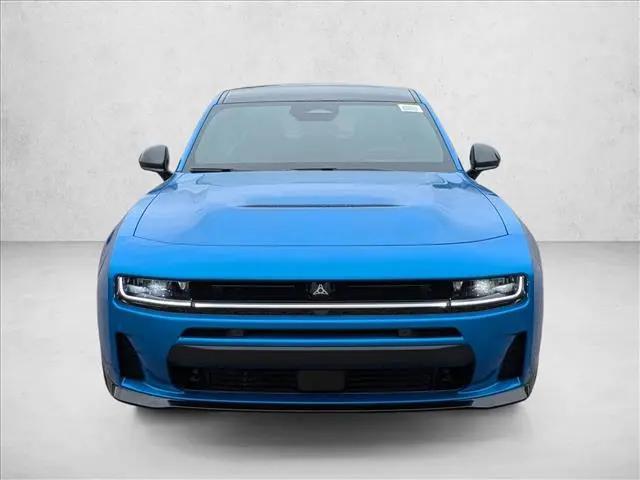 2026 Dodge Charger Scat Pack Plus 4-Door AWD