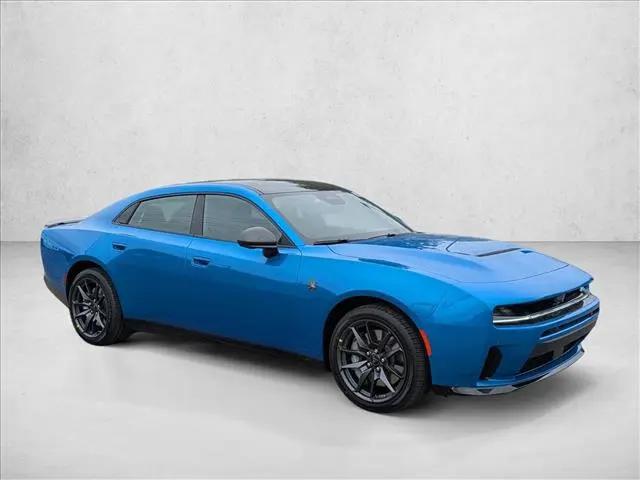2026 Dodge Charger Scat Pack Plus 4-Door AWD