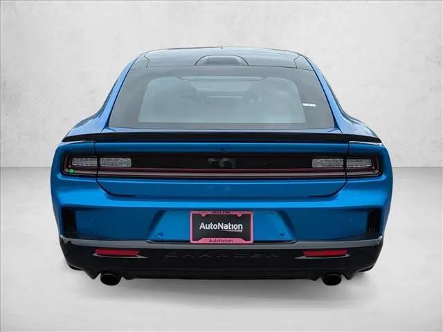 2026 Dodge Charger Scat Pack Plus 4-Door AWD