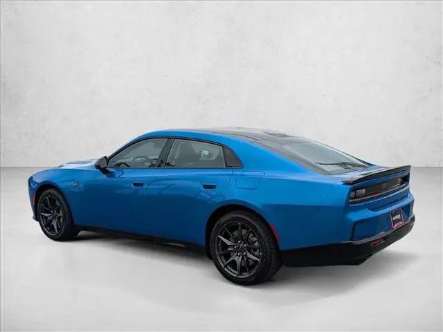 2026 Dodge Charger Scat Pack Plus 4-Door AWD
