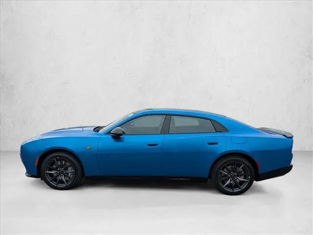 2026 Dodge Charger Scat Pack Plus 4-Door AWD