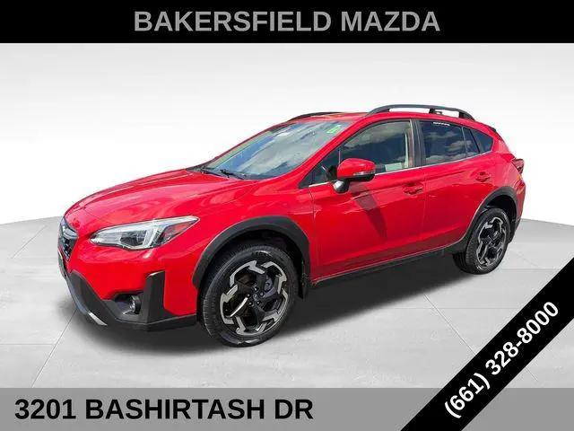 2021 Subaru Crosstrek Limited for sale in Bakersfield, CA