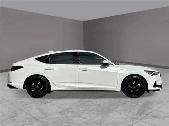 2026 Acura Integra FWD A-Spec