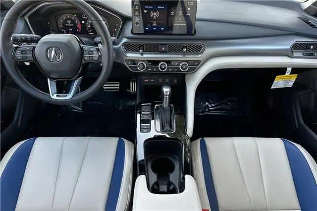 2026 Acura Integra FWD A-Spec