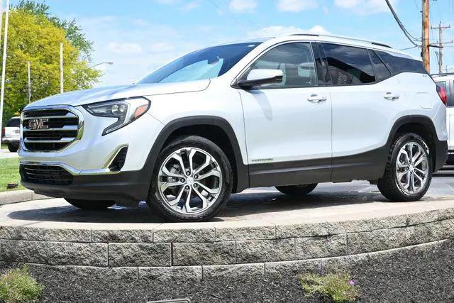 2021 GMC Terrain AWD SLT for sale near Heath, OH
