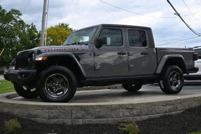 2021 Jeep Gladiator Rubicon for sale near Heath, OH