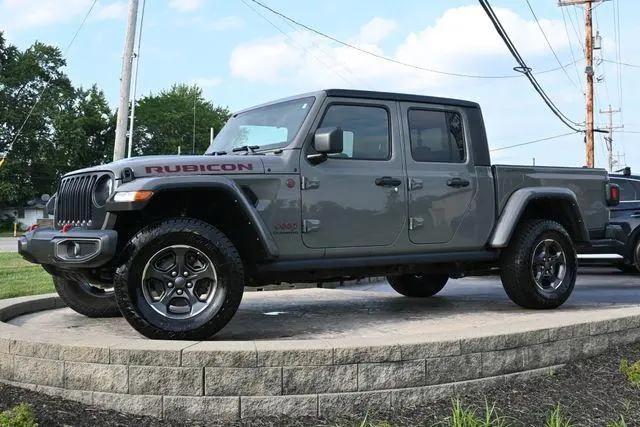 2021 Jeep Gladiator Rubicon for sale in Heath, OH