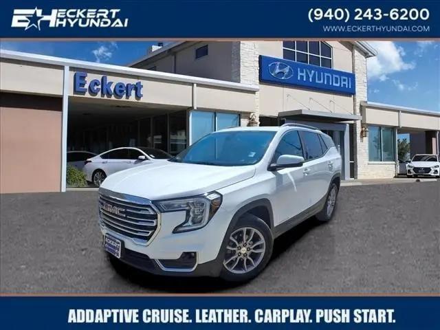 2022 GMC Terrain AWD SLT for sale in Denton, TX