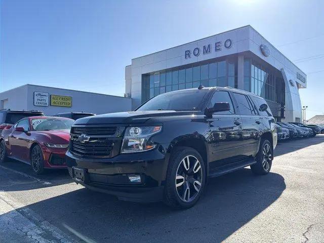 2018 Chevrolet Tahoe Premier for sale in Kingston, NY