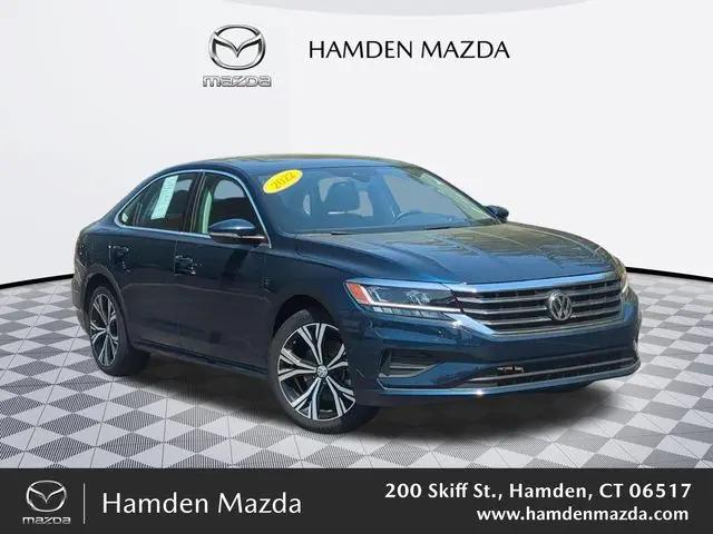 2022 Volkswagen Passat 2.0T SE for sale in Hamden, CT