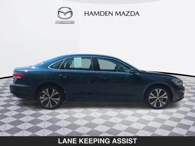 2022 Volkswagen Passat 2.0T SE