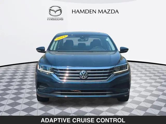 2022 Volkswagen Passat 2.0T SE