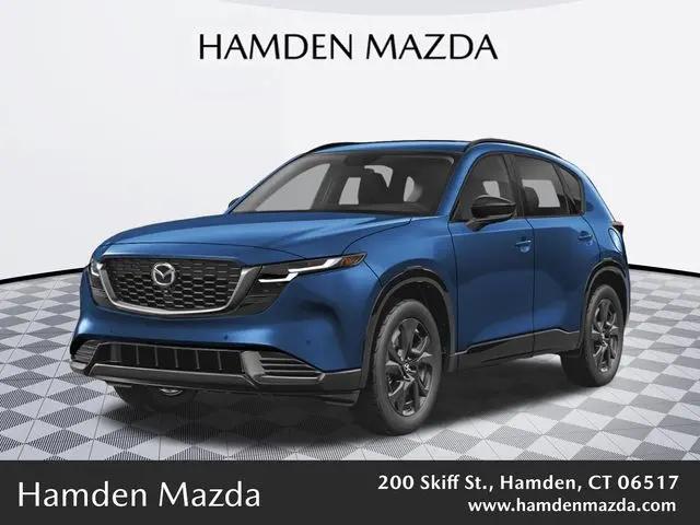 2026 Mazda CX-5 2.5 S Premium Plus for sale in Hamden, CT
