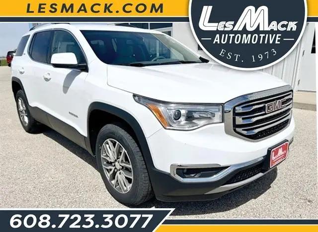 2019 GMC Acadia SLE-2 for sale in Lancaster, WI