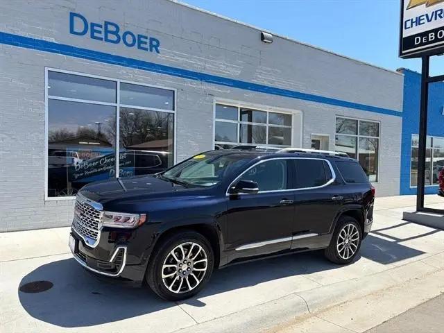 2022 GMC Acadia AWD Denali for sale in Edgerton, MN