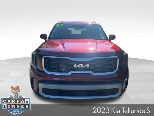 2023 Kia Telluride S