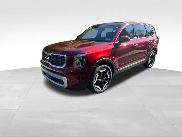 2023 Kia Telluride S