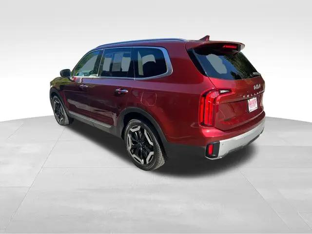 2023 Kia Telluride S