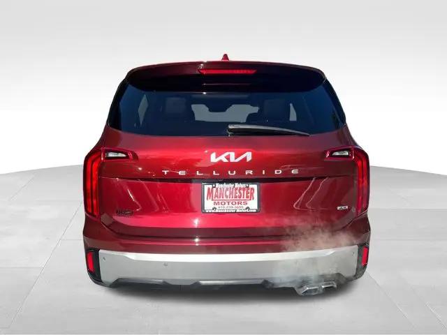 2023 Kia Telluride S