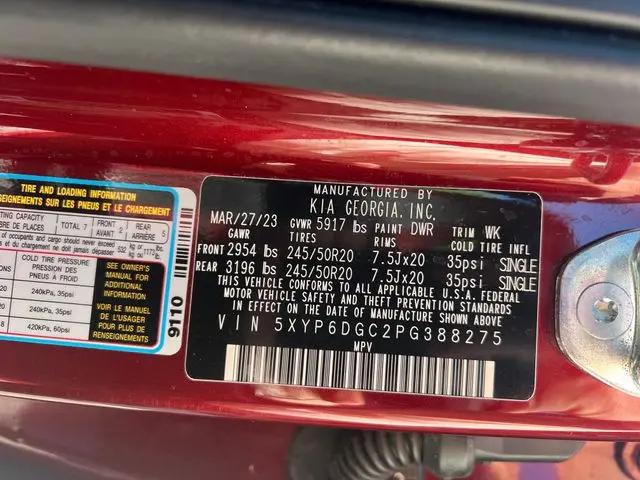2023 Kia Telluride S