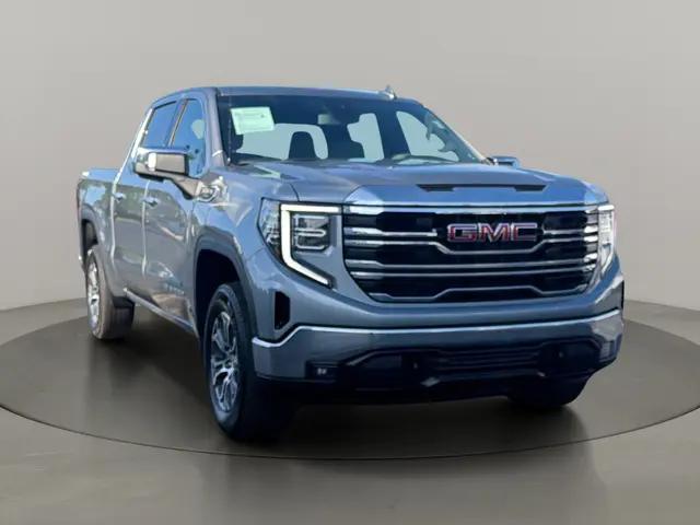 2026 GMC Sierra 1500 Crew Cab, Short Bed, SLT, 4WD for sale in Marshfield, MO