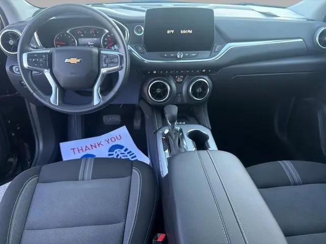 2024 Chevrolet Blazer FWD 2LT