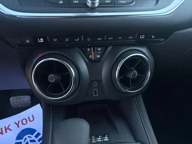 2024 Chevrolet Blazer FWD 2LT