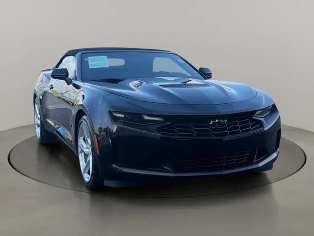 2023 Chevrolet Camaro RWD Convertible LT1 for sale in Marshfield, MO