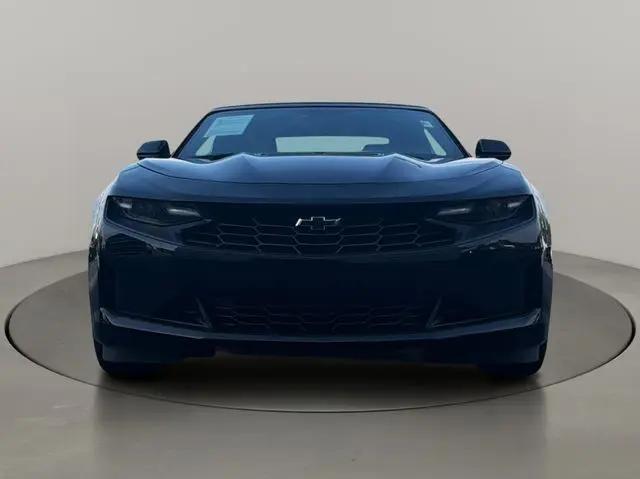 2023 Chevrolet Camaro RWD Convertible LT1