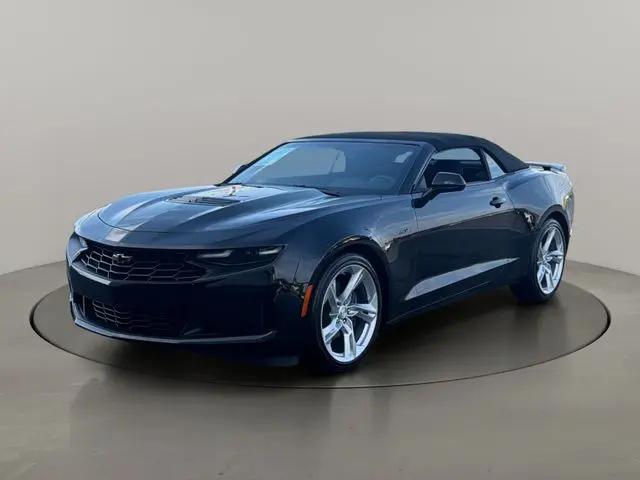 2023 Chevrolet Camaro RWD Convertible LT1