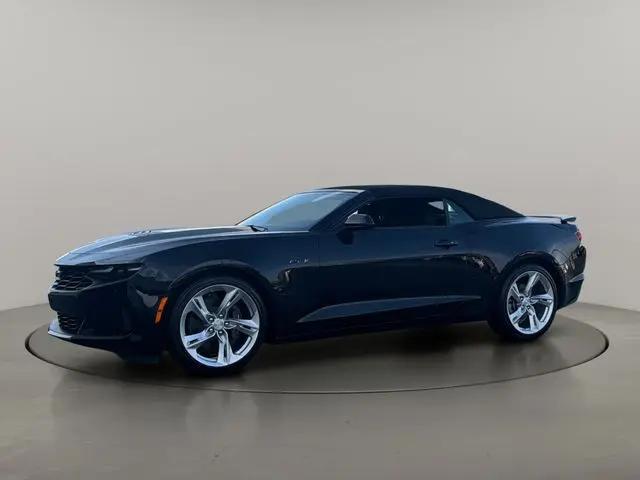 2023 Chevrolet Camaro RWD Convertible LT1