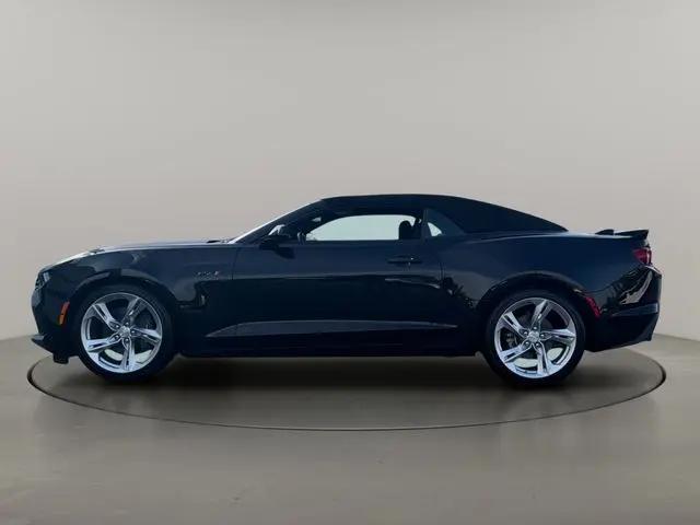 2023 Chevrolet Camaro RWD Convertible LT1