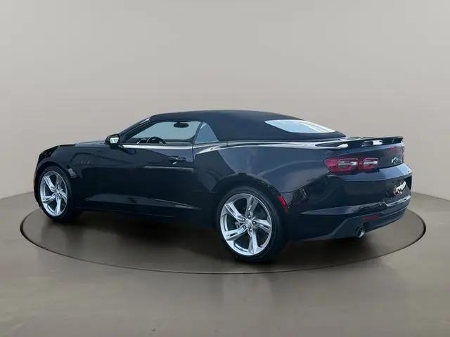 2023 Chevrolet Camaro RWD Convertible LT1