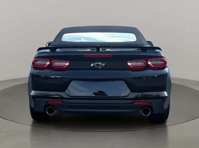 2023 Chevrolet Camaro RWD Convertible LT1