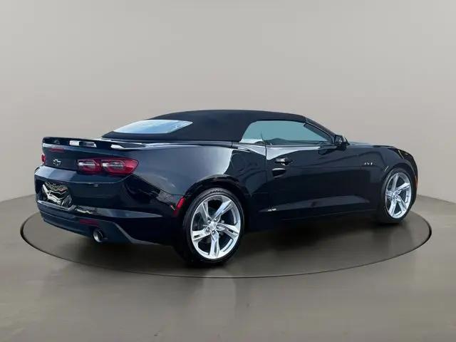 2023 Chevrolet Camaro RWD Convertible LT1