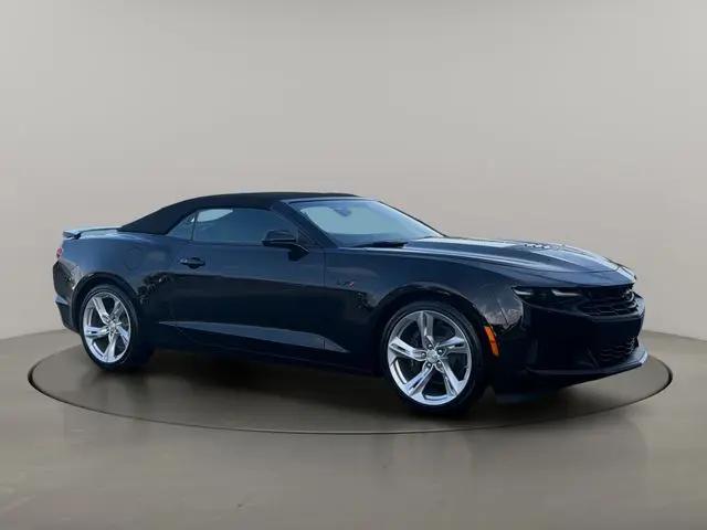 2023 Chevrolet Camaro RWD Convertible LT1