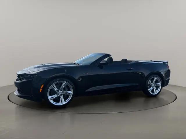 2023 Chevrolet Camaro RWD Convertible LT1