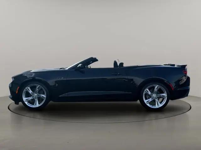 2023 Chevrolet Camaro RWD Convertible LT1