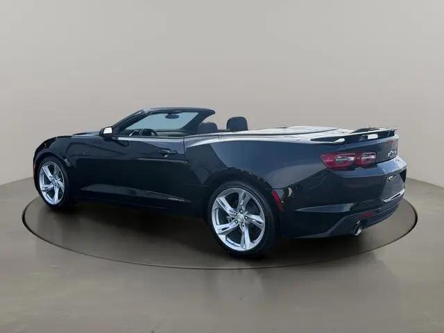 2023 Chevrolet Camaro RWD Convertible LT1