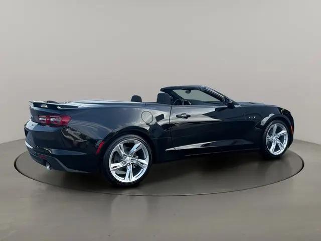 2023 Chevrolet Camaro RWD Convertible LT1