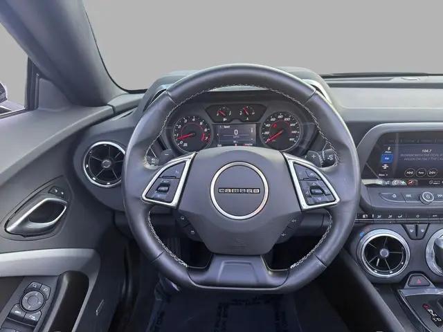 2023 Chevrolet Camaro RWD Convertible LT1