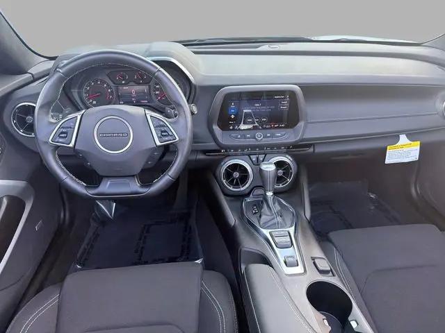 2023 Chevrolet Camaro RWD Convertible LT1