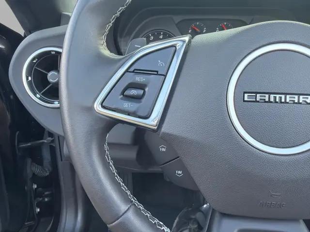 2023 Chevrolet Camaro RWD Convertible LT1