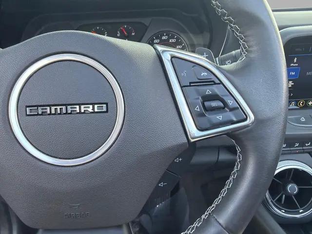 2023 Chevrolet Camaro RWD Convertible LT1